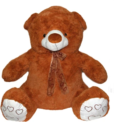 Soft Buddies Chocolaty Bear - 32 inch Soft Buddies Chocolaty Bear - 32 inch