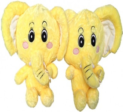 44% OFF on SCG Cute adorable Ganesha Elephant Combo - 38 cm 44% OFF on SCG Cute adorable Ganesha Elephant Combo - 38 cm