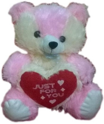 20% OFF on Rana Soft Toys Teddy Big Just For You - 11.8 inch