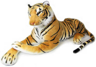 68% OFF on A Smile Toys & More Tiger - 11 inch 68% OFF on A Smile Toys & More Tiger - 11 inch