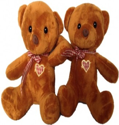 45% OFF on SCG Mr Bean Soft Teddy combo - 20 cm 45% OFF on SCG Mr Bean Soft Teddy combo - 20 cm