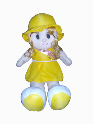 48% OFF on Lord Krishna Smurfette - 22 inch