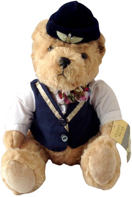 Gift Island Jacket BearB - 15 cm