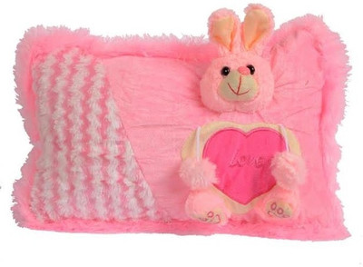 57% OFF on Deals India Bunny soft pillow - 40 cm 57% OFF on Deals India Bunny soft pillow - 40 cm
