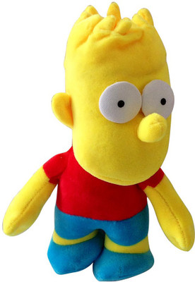 Gift Island Soft Simpson - 16 cm