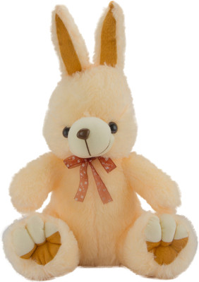 50% OFF on Glitters Cute Cream Rabbit - 18 inch 50% OFF on Glitters Cute Cream Rabbit - 18 inch