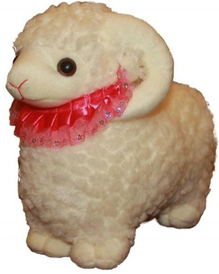 59% OFF on Authority Sheep with Real Fur - 10 inch 59% OFF on Authority Sheep with Real Fur - 10 inch