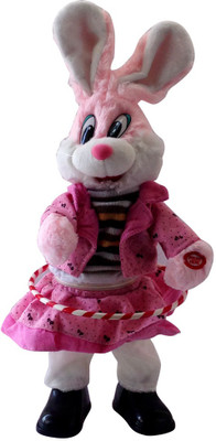 Gift Island Dancing Skirt Rabbit P - 45 cm