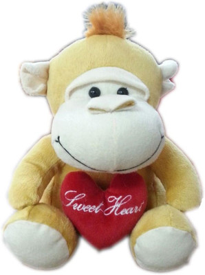 42% OFF on Fun&Funky Soft mokey - 8 Inch 42% OFF on Fun&Funky Soft mokey - 8 Inch