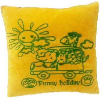 33% OFF on Fun&Funky Funny Holiday Cushion - 10 Inch