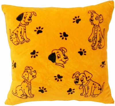 33% OFF on Fun&Funky Dog Printed Cushion - 10 Inch 33% OFF on Fun&Funky Dog Printed Cushion - 10 Inch