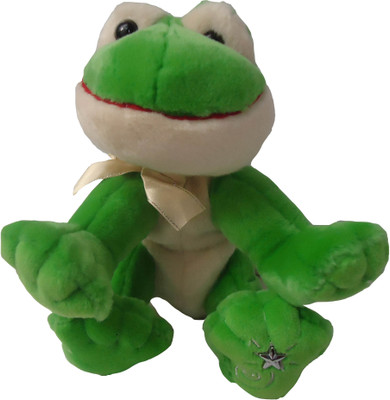 16% OFF on Archies Imported Russ Shining Stars Plush Frog Teddy Toy - 11 Inch 16% OFF on Archies Imported Russ Shining Stars Plush Frog Teddy Toy - 11 Inch