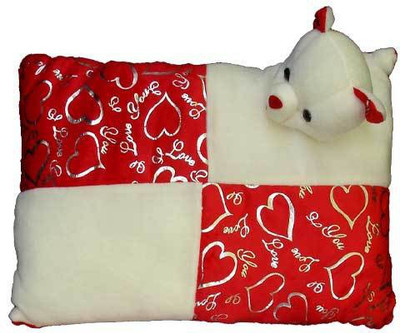 55% OFF on Espojo Sweet Teddy Cozy Pink Pillow - 40 cm 55% OFF on Espojo Sweet Teddy Cozy Pink Pillow - 40 cm