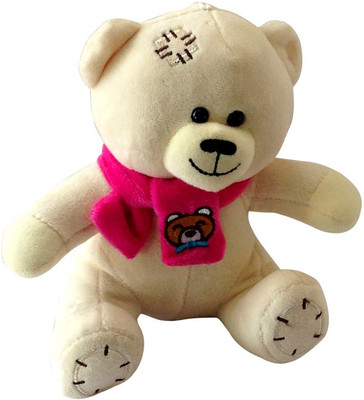 Gift Island Teddy Scarf - 15 cm Gift Island Teddy Scarf - 15 cm