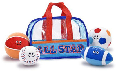 47% OFF on Melissa & Doug Sports Bag Fill and Spill 47% OFF on Melissa & Doug Sports Bag Fill and Spill