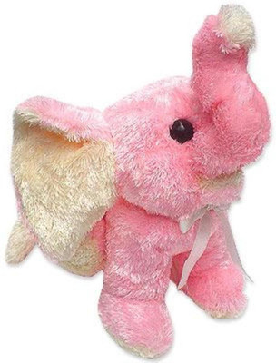26% OFF on Tokenz Snooty The Elephant : Soft Animals - 10 inch 26% OFF on Tokenz Snooty The Elephant : Soft Animals - 10 inch