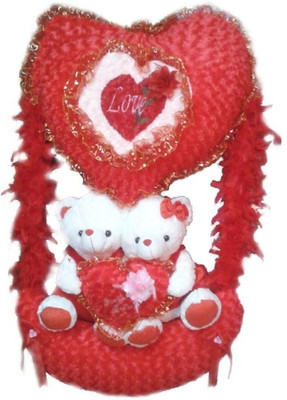 40% OFF on MFT Swing Couple Teddy Love Xxl - 55 Inch 40% OFF on MFT Swing Couple Teddy Love Xxl - 55 Inch