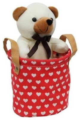 41% OFF on Gifts By Meeta Cute Love Teddy For Kids - 6 Inch 41% OFF on Gifts By Meeta Cute Love Teddy For Kids - 6 Inch