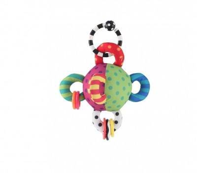 Sassy Loopy Ball - 8 inch