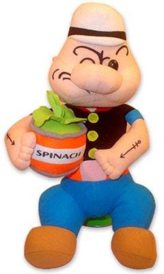 24% OFF on Tokenz Mighty Popeye : Cartoon Characters - 15 inch 24% OFF on Tokenz Mighty Popeye : Cartoon Characters - 15 inch