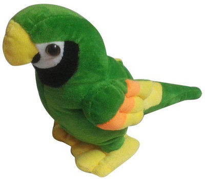 39% OFF on MFT Soft Parrot - 9 inch 39% OFF on MFT Soft Parrot - 9 inch