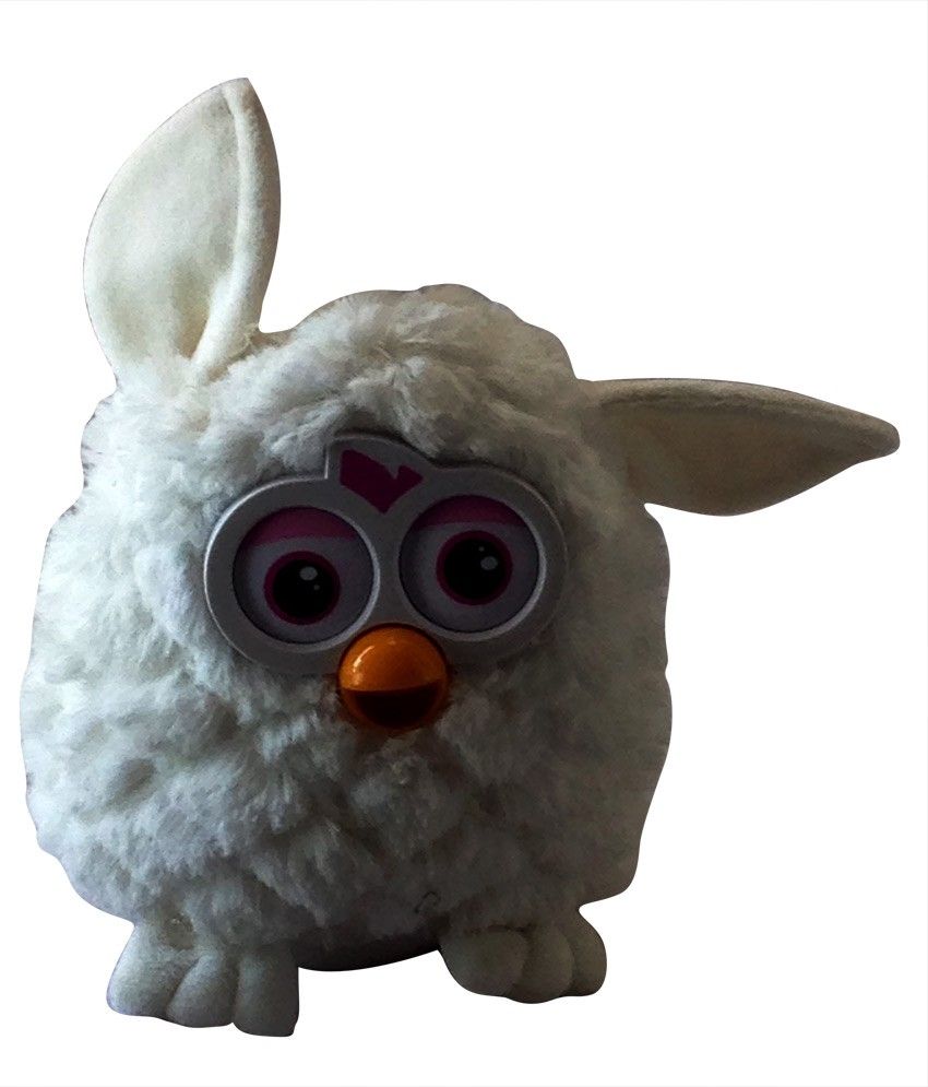 Gift Island Talking Owl G - 18 cm