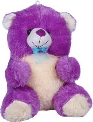 40% OFF on Joy Purple Soft Teddy - 17 Inch 40% OFF on Joy Purple Soft Teddy - 17 Inch