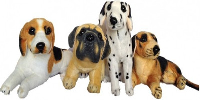 42% OFF on SCG Cute Dog Family, good companion to your little ones - 32 cm 42% OFF on SCG Cute Dog Family, good companion to your little ones - 32 cm