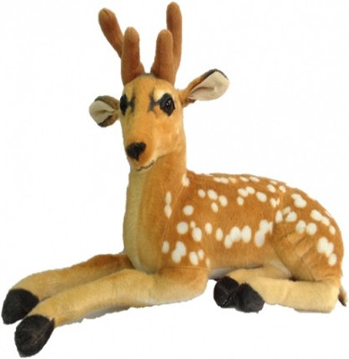 45% OFF on SCG Cute Deer,Crafted with perfection using the finest materials - 32 cm 45% OFF on SCG Cute Deer,Crafted with perfection using the finest materials - 32 cm