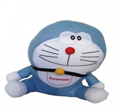 53% OFF on SCG Doraemon, Extremely Huggable - 30 cm 53% OFF on SCG Doraemon, Extremely Huggable - 30 cm