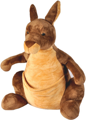 Soft Buddies Kangaroo Small - 7 inch Soft Buddies Kangaroo Small - 7 inch