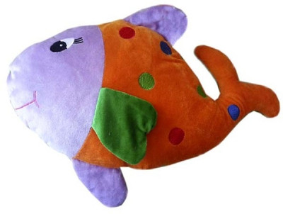 33% OFF on Fun&Funky Soft Fish - 10 Inch 33% OFF on Fun&Funky Soft Fish - 10 Inch