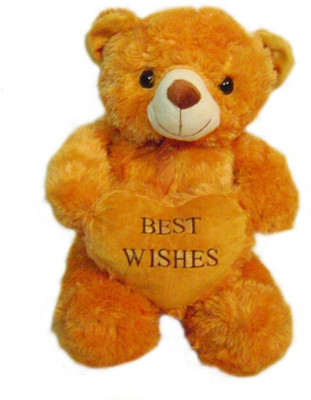 30% OFF on MFT Best Wishes Teddy M - 29 Inch 30% OFF on MFT Best Wishes Teddy M - 29 Inch