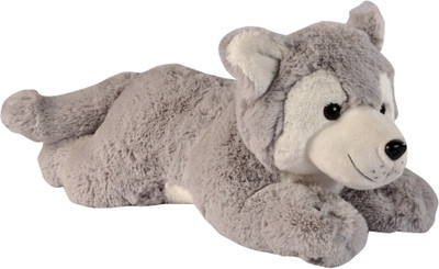 Soft Buddies Lazy Dog - Husky - 18 inch Soft Buddies Lazy Dog - Husky - 18 inch