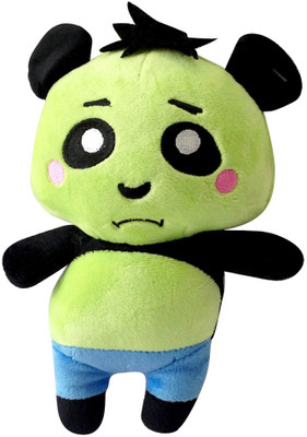 Gift Island Green Panda - 15 cm Gift Island Green Panda - 15 cm