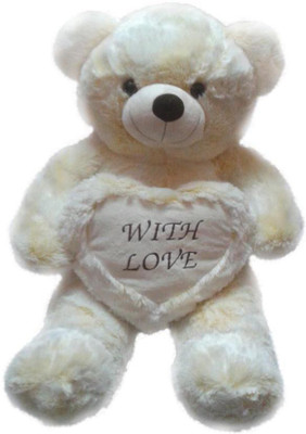 40% OFF on MFT Multifur Giant Teddy Wly - 45 inch