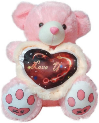 38% OFF on MFT Teddy Wishes Love You P - 20 Inch 38% OFF on MFT Teddy Wishes Love You P - 20 Inch