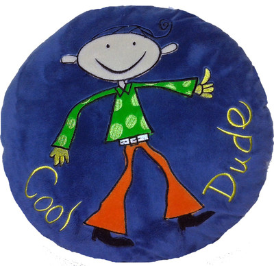 Soft Buddies Cool Dude Playtoy - 13 inch Soft Buddies Cool Dude Playtoy - 13 inch