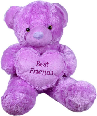 45% OFF on Joy Soft Heart Teddy - 21 Inch 45% OFF on Joy Soft Heart Teddy - 21 Inch