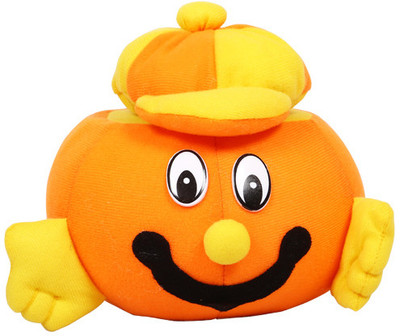 54% OFF on E Soft Orange Smille Storage Soft Toy - 6.4 inch 54% OFF on E Soft Orange Smille Storage Soft Toy - 6.4 inch