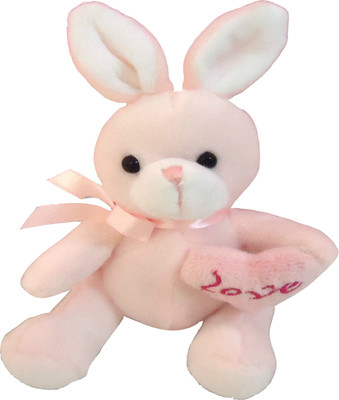 28% OFF on Feliz Dia Beautiful Teddy Rabbit Soft Toy Nice Gift For Children & Girls - 7 Inch 28% OFF on Feliz Dia Beautiful Teddy Rabbit Soft Toy Nice Gift For Children & Girls - 7 Inch