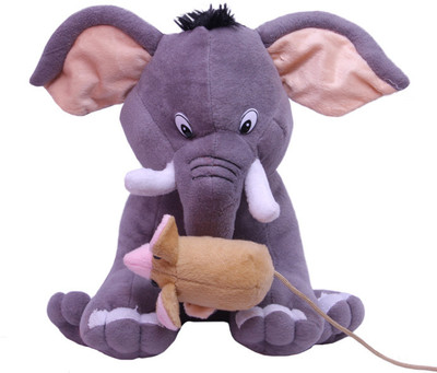 69% OFF on Gallibazaar Elephant Mouse - 15 inch 69% OFF on Gallibazaar Elephant Mouse - 15 inch