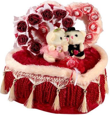 12% OFF on Tokenz Entangled in LOVE Couple - 10 inch