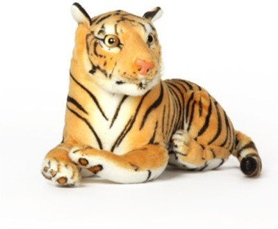 48% OFF on SCG Cute Tiger,Crafted with perfection using the finest materials - 32 cm 48% OFF on SCG Cute Tiger,Crafted with perfection using the finest materials - 32 cm
