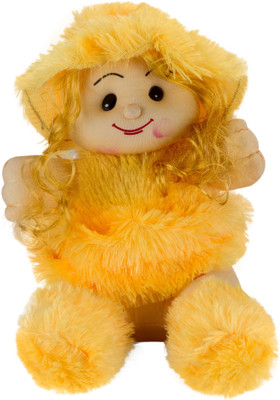 60% OFF on Glitters Attractive Doll - 17 Inch 60% OFF on Glitters Attractive Doll - 17 Inch