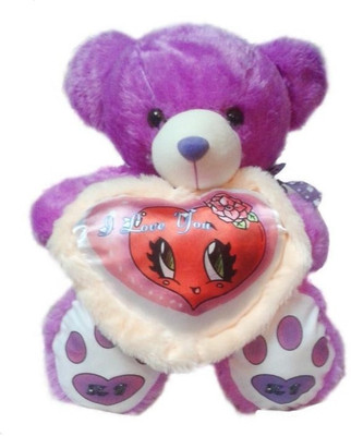 38% OFF on MFT Teddy Wishes I Love U R - 20 Inch 38% OFF on MFT Teddy Wishes I Love U R - 20 Inch