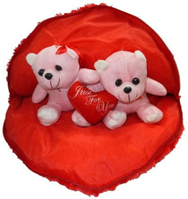 10% OFF on Right Florist Pair In Heart - 10.5 inch 10% OFF on Right Florist Pair In Heart - 10.5 inch