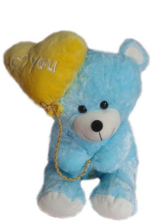 38% OFF on MFT Love Balloon Teddy - 21 inch 38% OFF on MFT Love Balloon Teddy - 21 inch