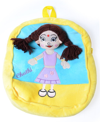30% OFF on Dimpy Stuff Chutki Backpack - 35 cm