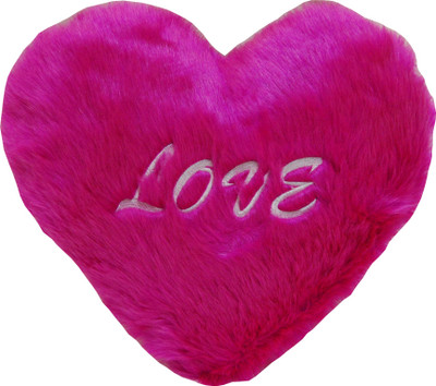 40% OFF on Surbhi Heart Dark Pink - 34 cm 40% OFF on Surbhi Heart Dark Pink - 34 cm